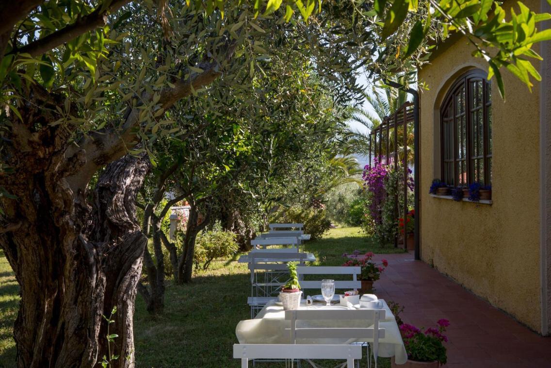 La Cipriana Villa Castagneto Carducci Exterior photo