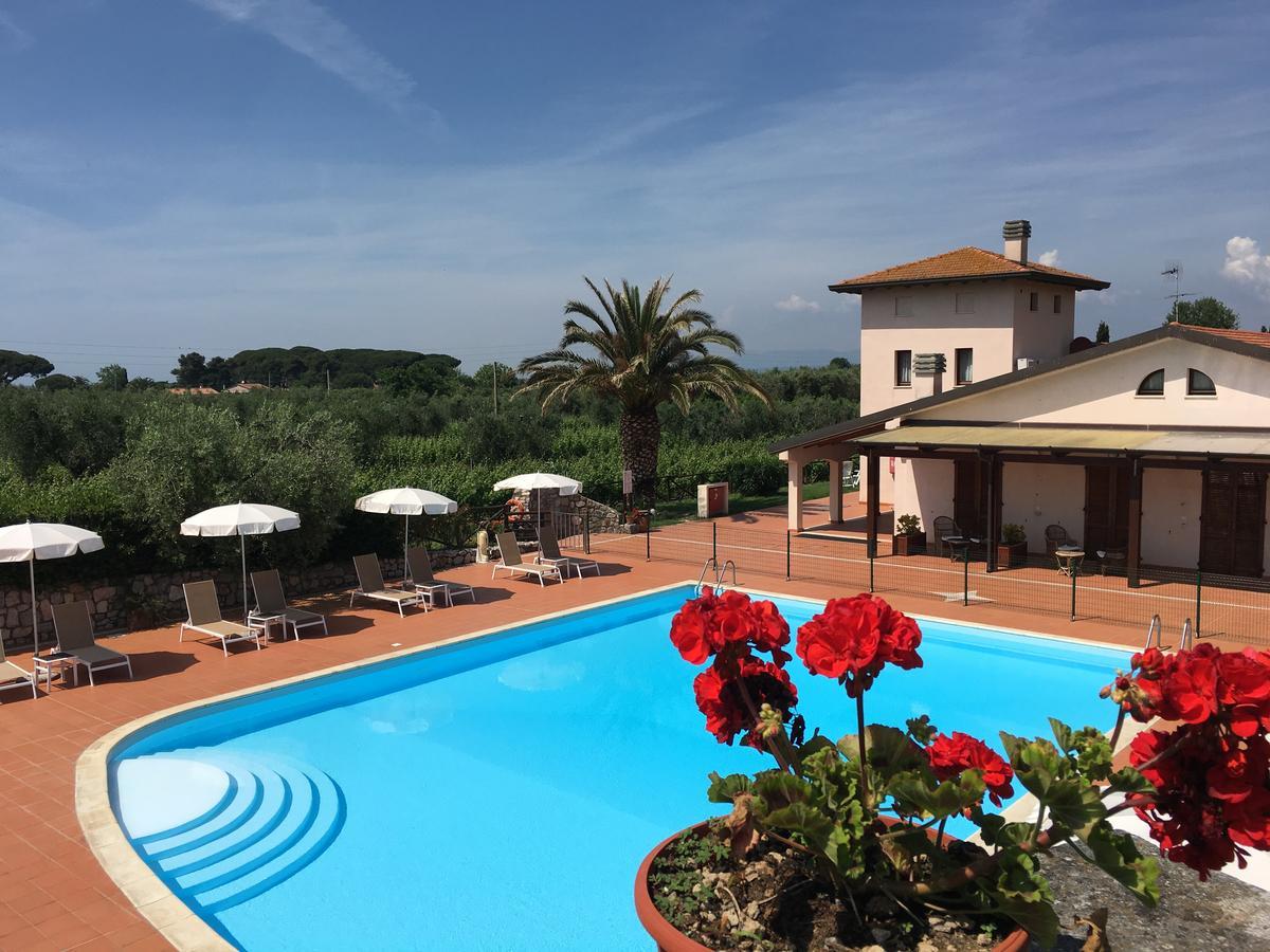 La Cipriana Villa Castagneto Carducci Exterior photo